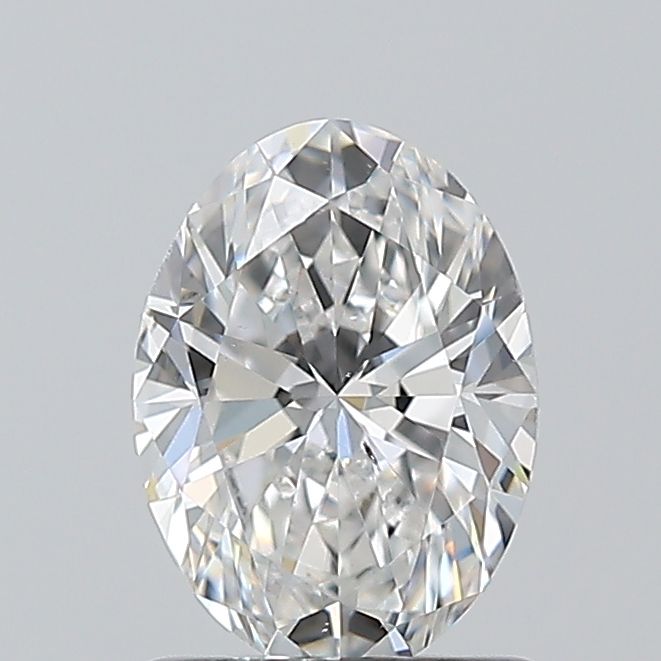 Diamond Natural 1,01Ct E-SI1 Oval - GIA1543669736