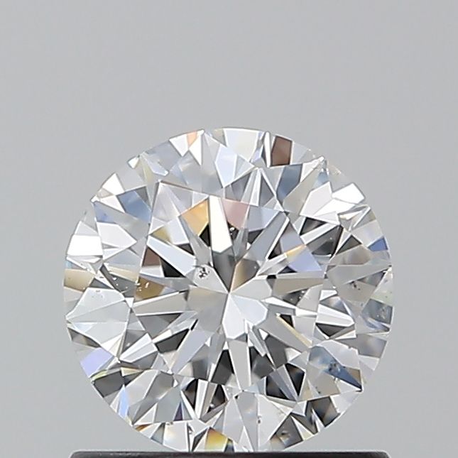 Diamond Natural 0,9Ct D-SI1 Round - GIA2544667553