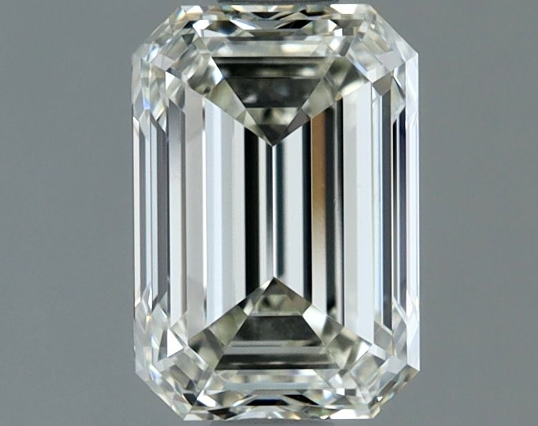 Diamond Natural 1,31Ct I-IF Emerald - IGI764611707