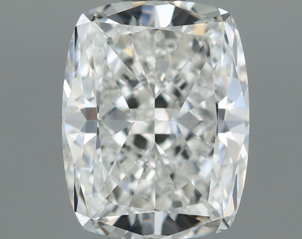 Diamond Natural 1,31Ct H-VVS2 Cushion - GIA7551052557