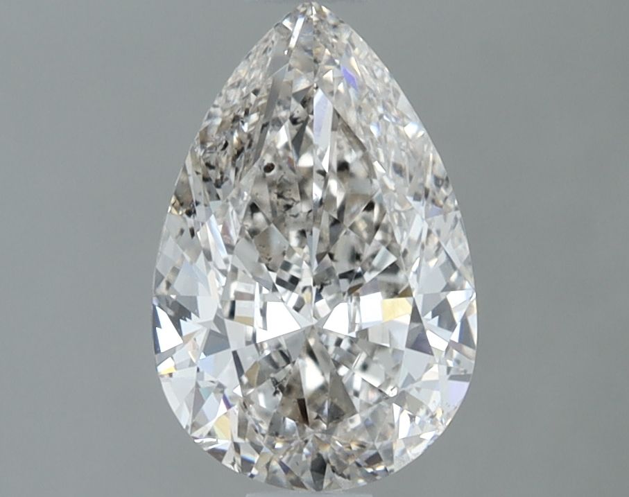 Diamond Natural 1,31Ct H-SI2 Pear - IGI770656809