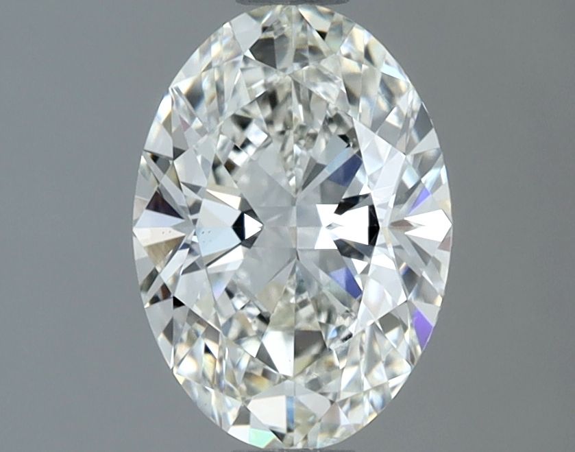 Diamond Natural 1,3Ct H-VS1 Oval - IGI741564876