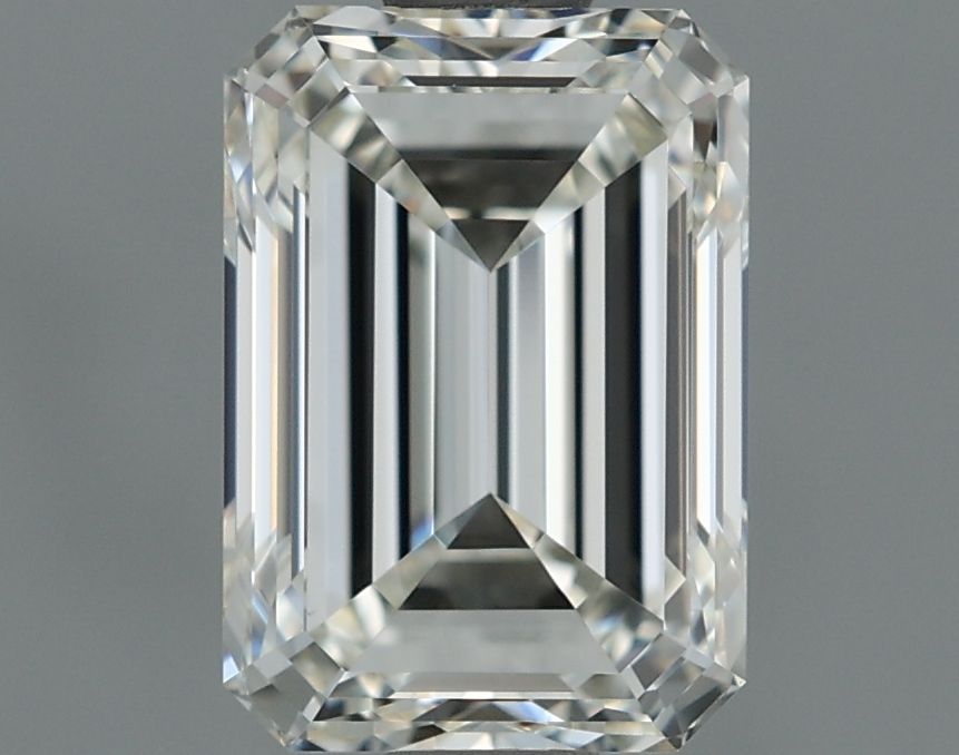 Diamond Natural 1,3Ct J-VS1 Emerald - GIA2547964438