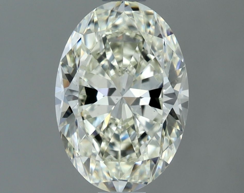 Diamond Natural 1,31Ct J-VS1 Oval - IGI770657076