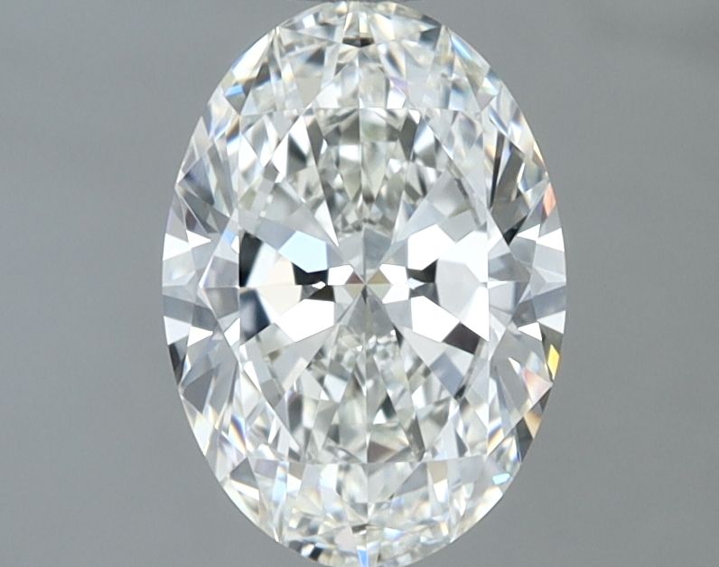 Diamond Natural 1,3Ct H-VVS1 Oval - IGI741564738