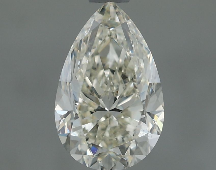 Diamond Natural 1,31Ct J-SI1 Pear - IGI770656978
