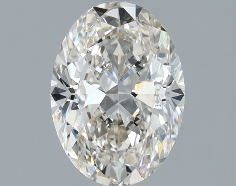 Diamond Natural 1,3Ct I-VVS1 Oval - IGI780669026