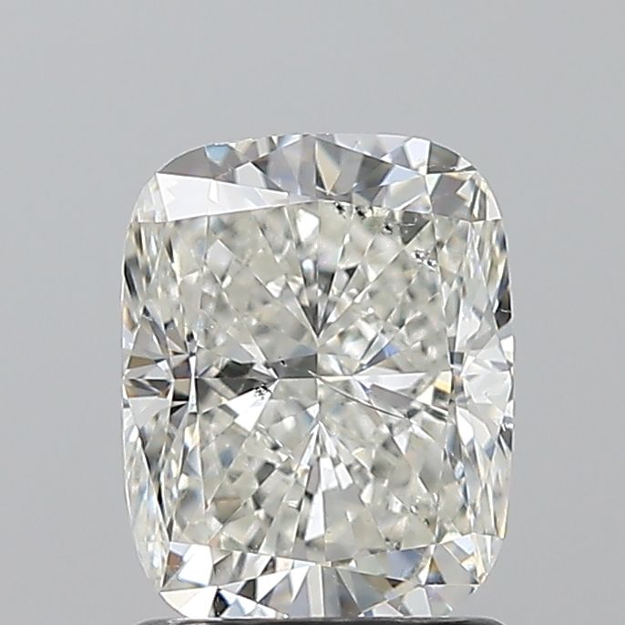 Diamond Natural 1,5Ct J-SI2 Cushion - GIA1543733169