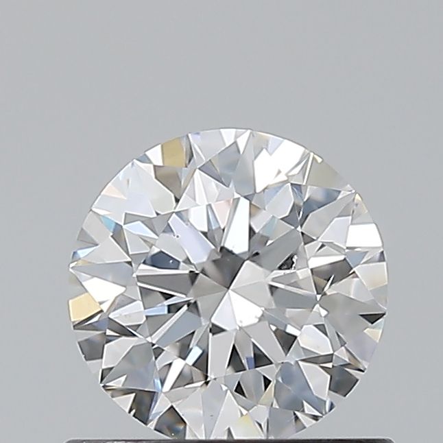 Diamond Natural 0,7Ct E-SI1 Round - GIA7546666750