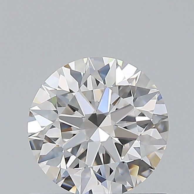 Diamond Natural 0,76Ct G-VVS1 Round - GIA5546667669