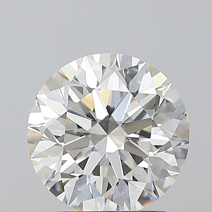 Diamond Natural 1,5Ct H-VS1 Round - GIA7543724422