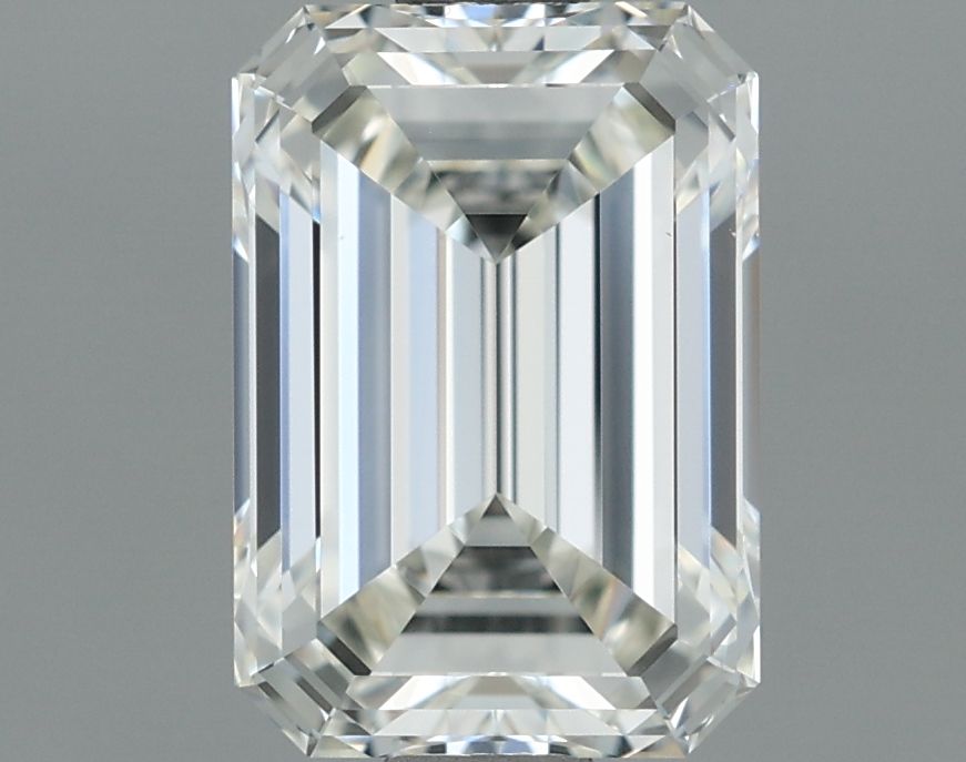 Diamond Natural 1,31Ct J-VS1 Emerald - GIA7546998266