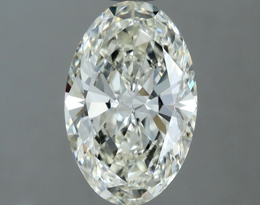 Diamond Natural 1,31Ct J-VVS2 Oval - IGI737544279