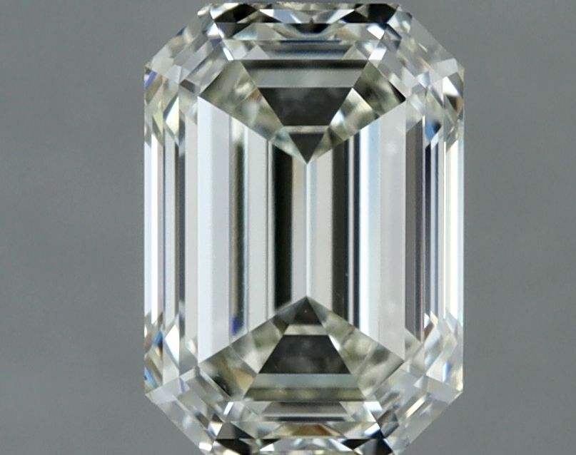 Diamond Natural 1,31Ct K-VVS2 Emerald - IGI770656556