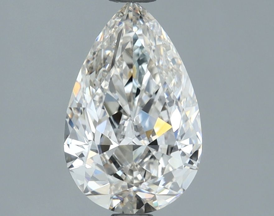 Diamond Natural 1,3Ct H-VVS1 Pear - IGI770656798