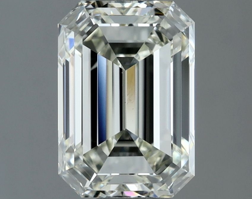 Diamond Natural 1,52Ct I-VS1 Emerald - IGI752547803