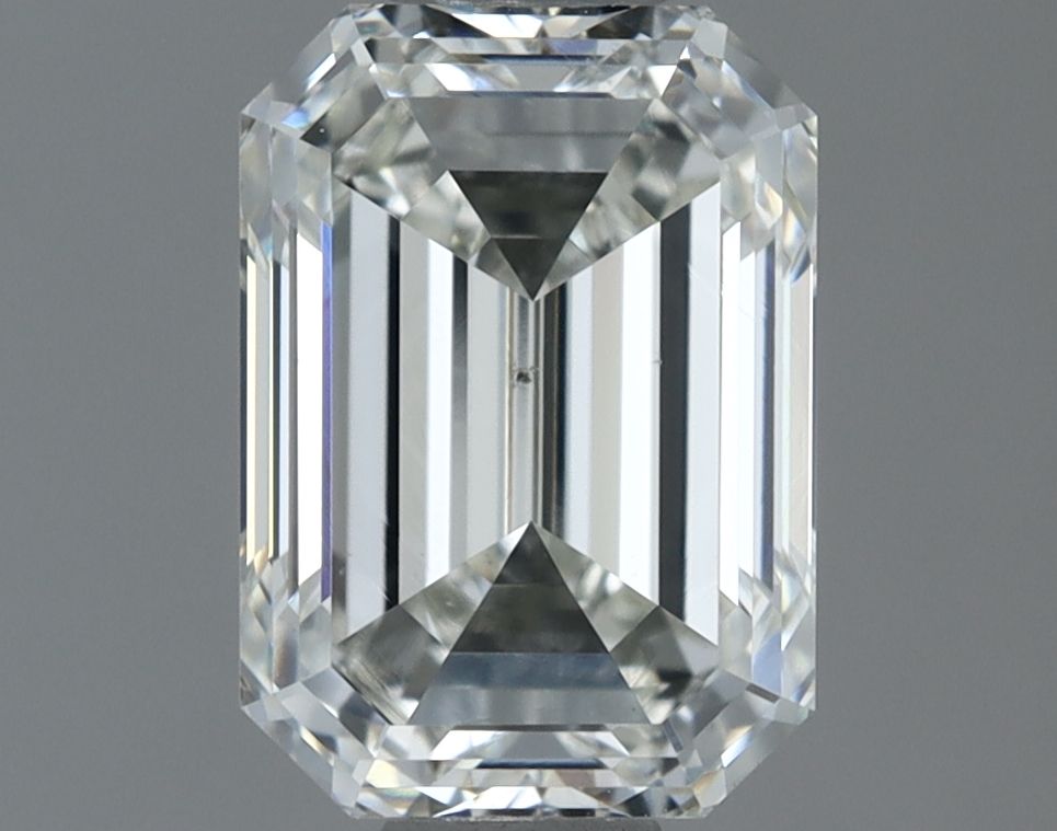 Diamond Natural 1,52Ct I-VS2 Emerald - IGI752547612