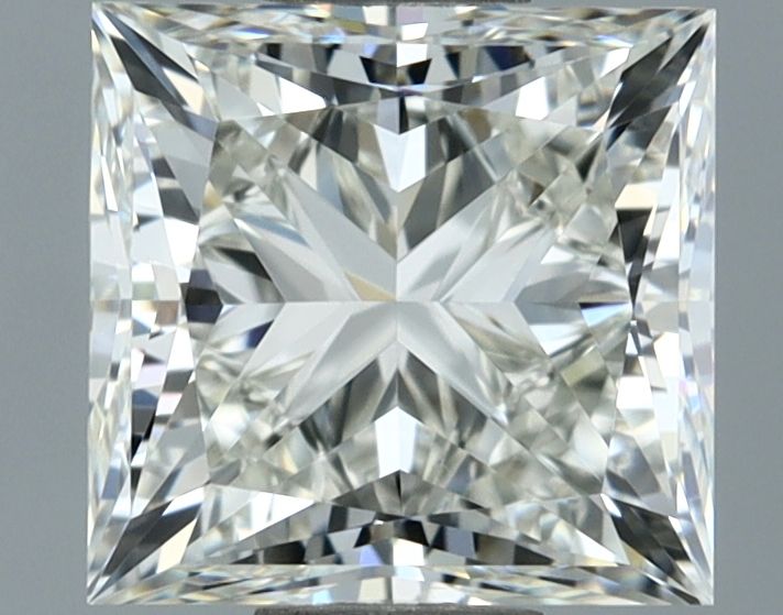 Diamond Natural 1,52Ct H-VS1 Princess - IGI741565034