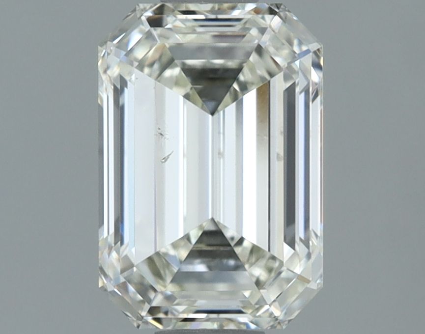 Diamond Natural 1,52Ct J-SI1 Emerald - IGI764611393
