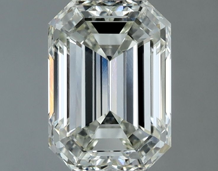 Diamond Natural 1,52Ct J-IF Emerald - IGI737544598