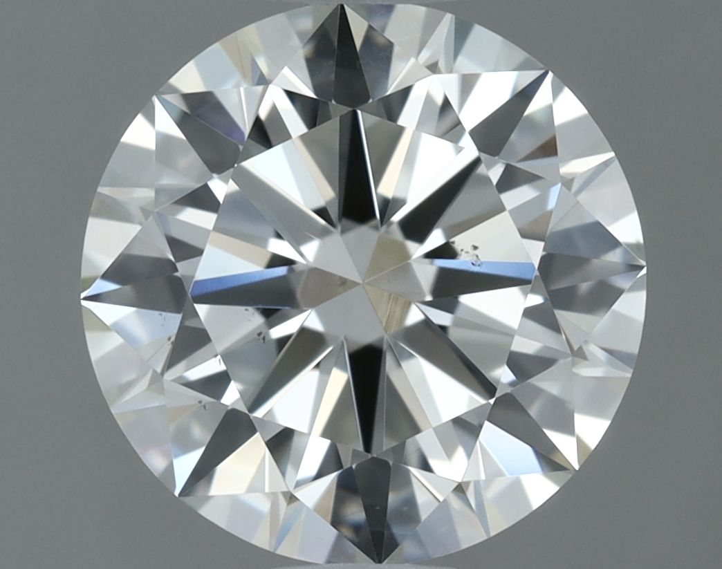 Diamond Natural 1,3Ct K-VS2 Round - GIA1549904087