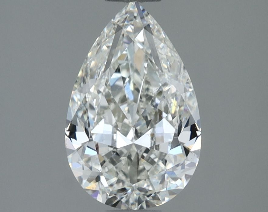 Diamond Natural 1,5Ct H-SI1 Pear - IGI764612113