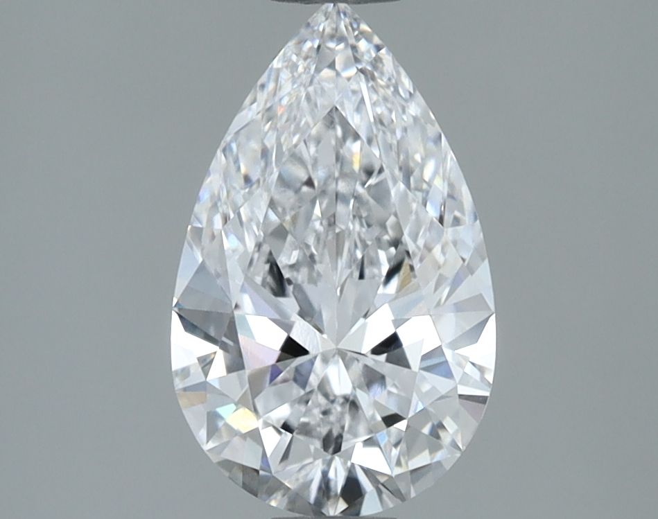 Diamond Natural 1,5Ct D-FL Pear - GIA2544628322