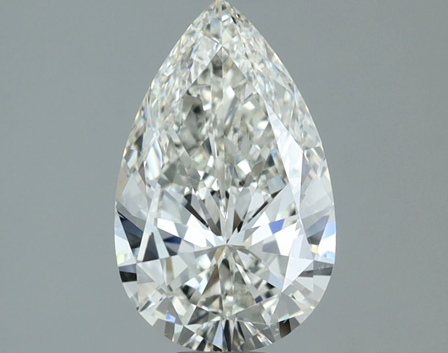 Diamond Natural 1,5Ct H-VS2 Pear - IGI752547601