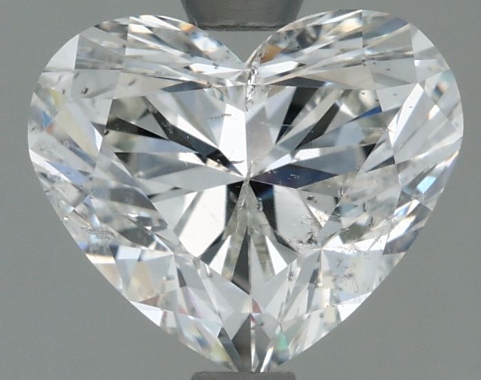 Diamond Natural 1,5Ct H-SI2 Heart - IGI764612153