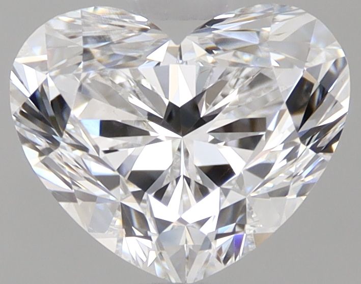 Diamond Natural 1,5Ct D-VS2 Heart - GIA7518764963