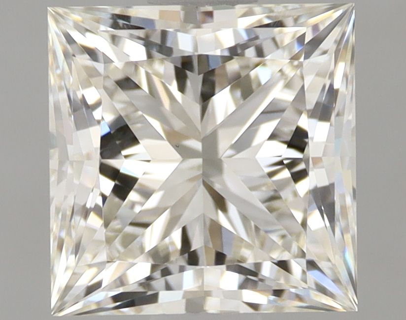 Diamond Natural 1,5Ct J-VS1 Princess - IGI691554288