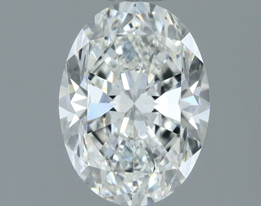 Diamond Natural 1,5Ct F-VS1 Oval - GIA2537109332