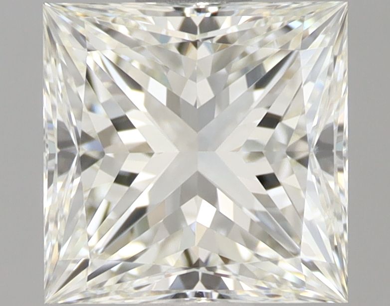 Diamond Natural 1,5Ct H-VVS1 Princess - IGI695502518