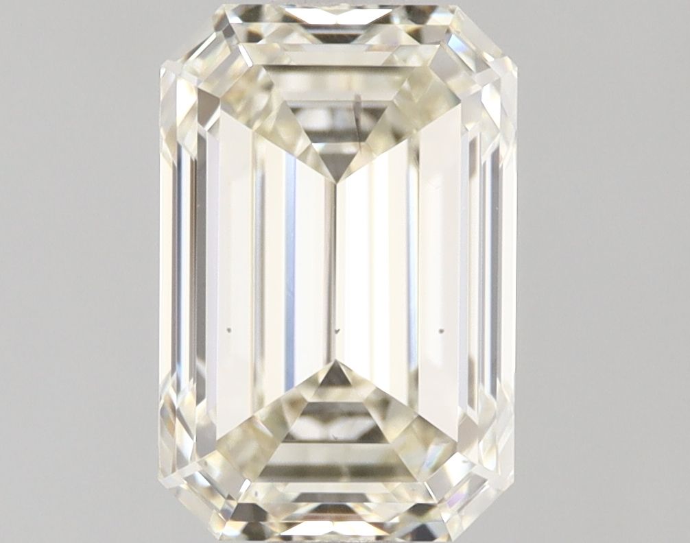Diamond Natural 1,5Ct K-SI1 Emerald - IGI678538240