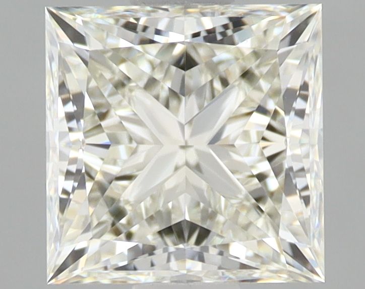 Diamond Natural 1,5Ct I-VVS1 Princess - IGI695502220