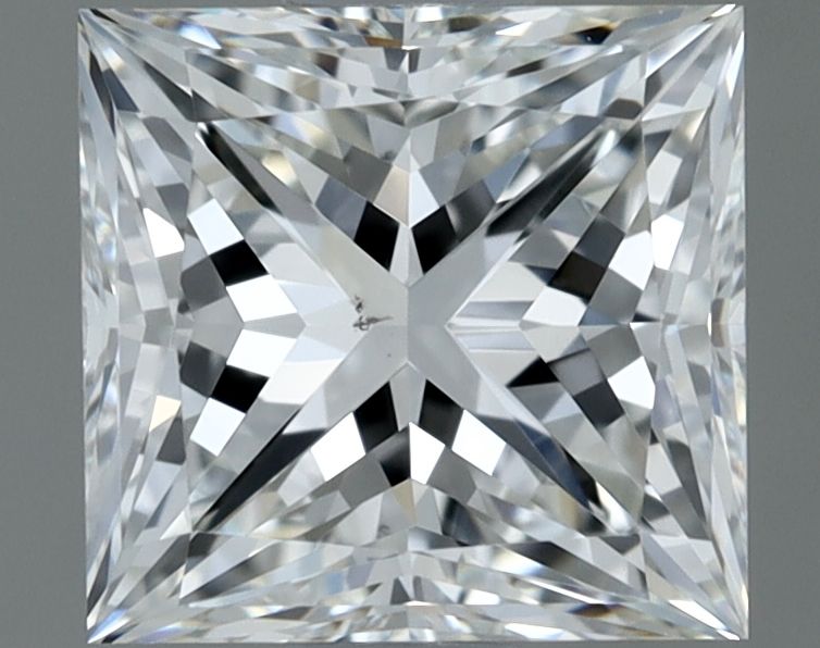 Diamond Natural 1,5Ct G-VS2 Princess - IGI764612008