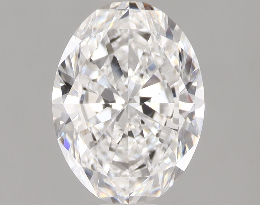 Diamond Natural 1,5Ct D-VVS2 Oval - GIA7511351826