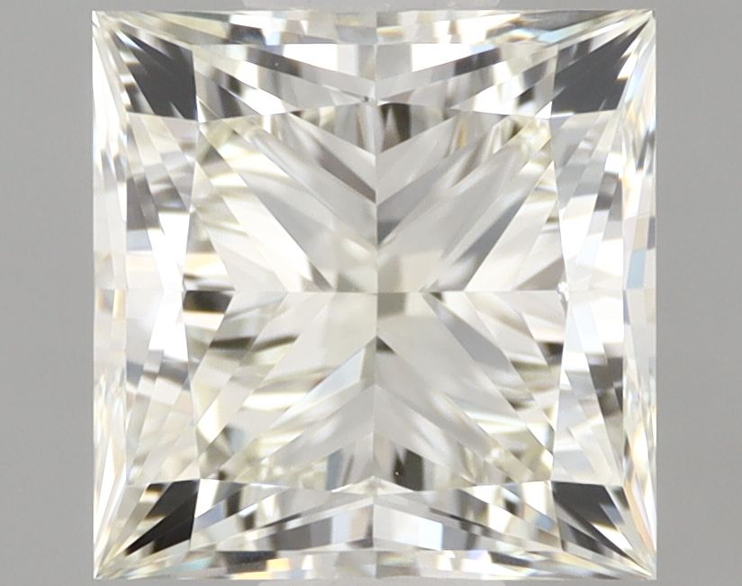 Diamond Natural 1,5Ct J-VVS2 Princess - IGI685548989