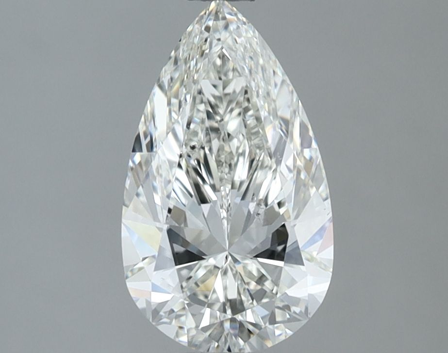 Diamond Natural 1,5Ct H-VS2 Pear - IGI741564674