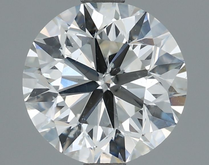 Diamond Natural 1,5Ct I-SI2 Round - GIA5546651277