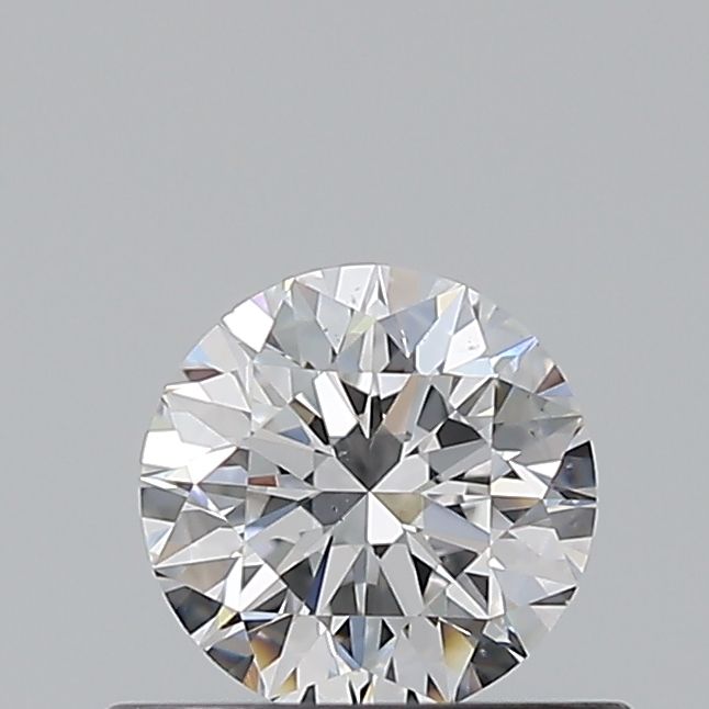 Diamond Natural 0,5Ct E-VS2 Round - GIA6551142155