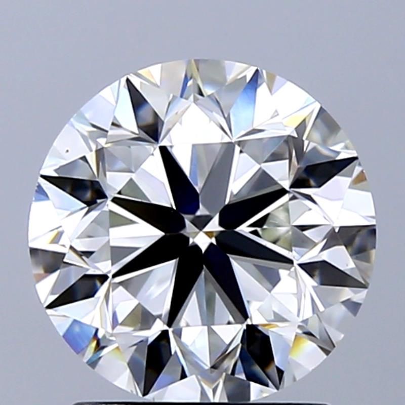 Diamond Natural 2Ct G-VS2 Round - GIA6542936499