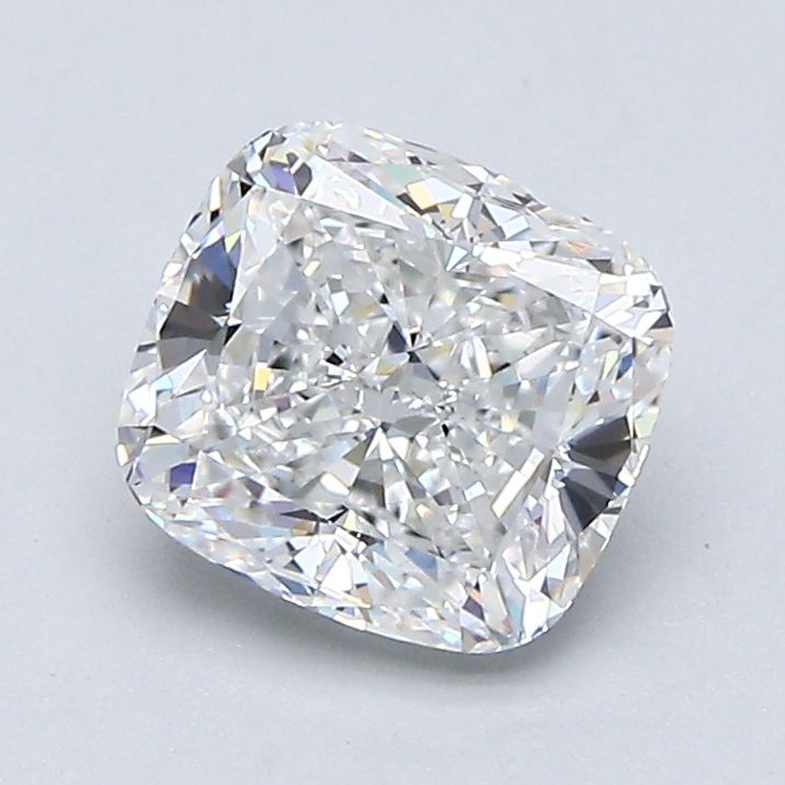 Diamond Natural 1,52Ct D-VS1 Cushion - GIA3515686800