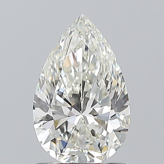 Diamond Natural 1Ct H-VS1 Pear - IGI774672601