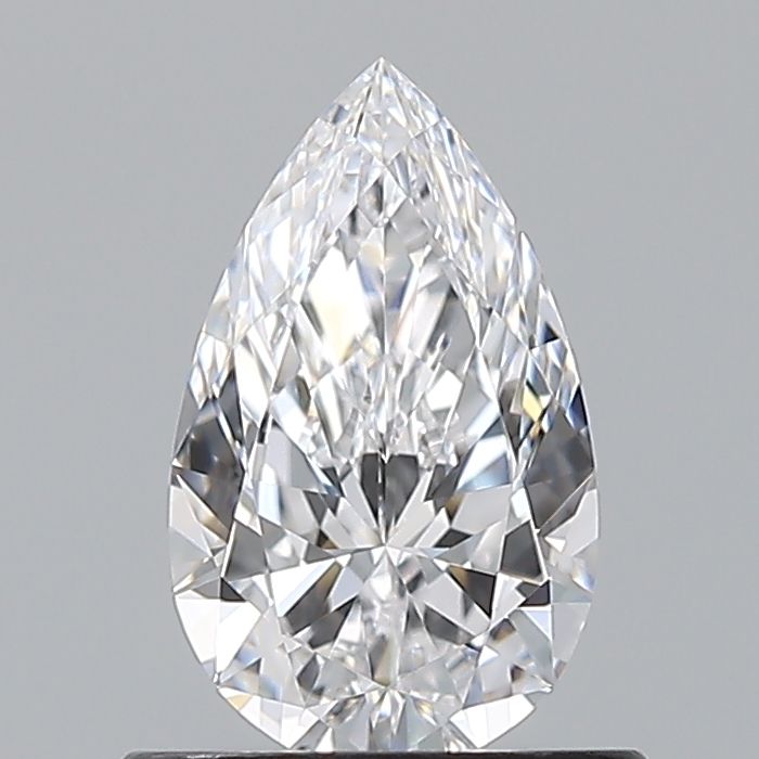 Diamond Natural 0,65Ct D-VS1 Pear - GIA6541749826