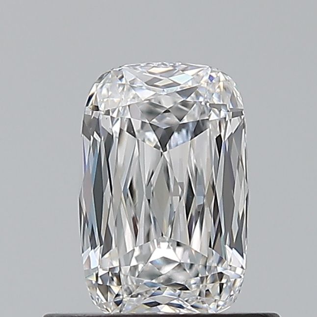 Diamond Natural 0,67Ct E-VS2 Cushion - GIA1543460455