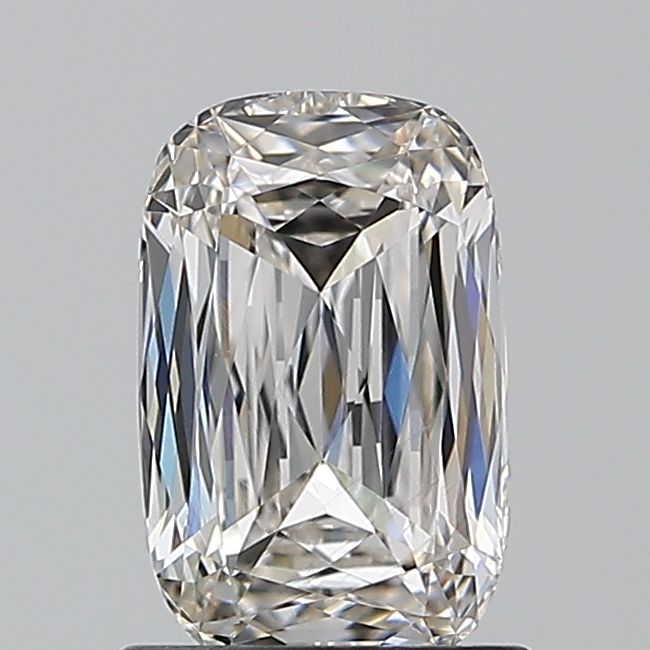 Diamond Natural 1,01Ct H-VS2 Cushion - GIA7546563064