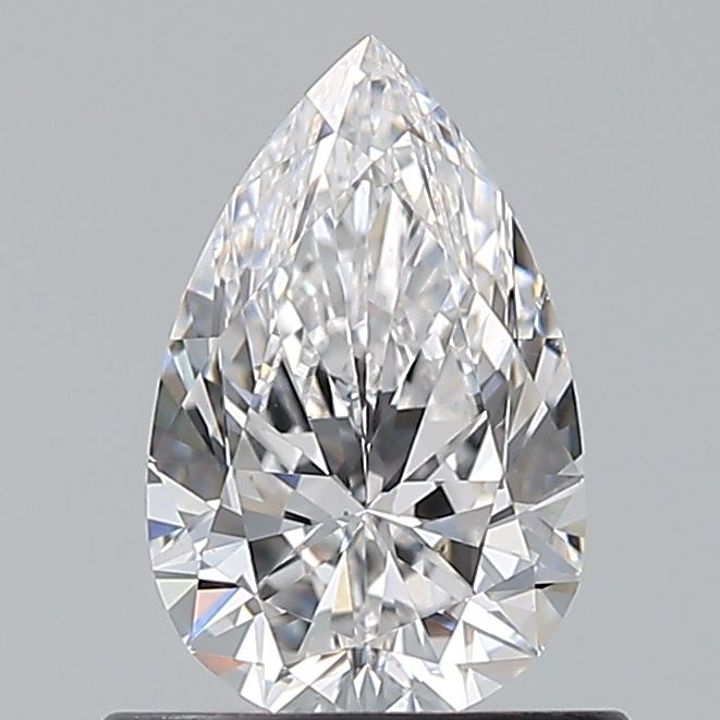 Diamond Natural 0,7Ct D-VS2 Pear - GIA3545676696