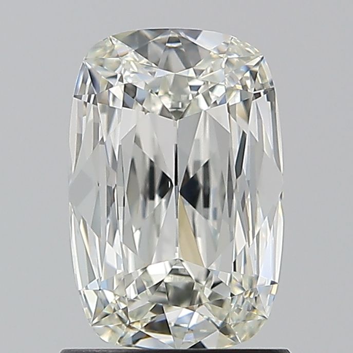 Diamond Natural 1,01Ct I-VS2 Cushion - GIA6541496225