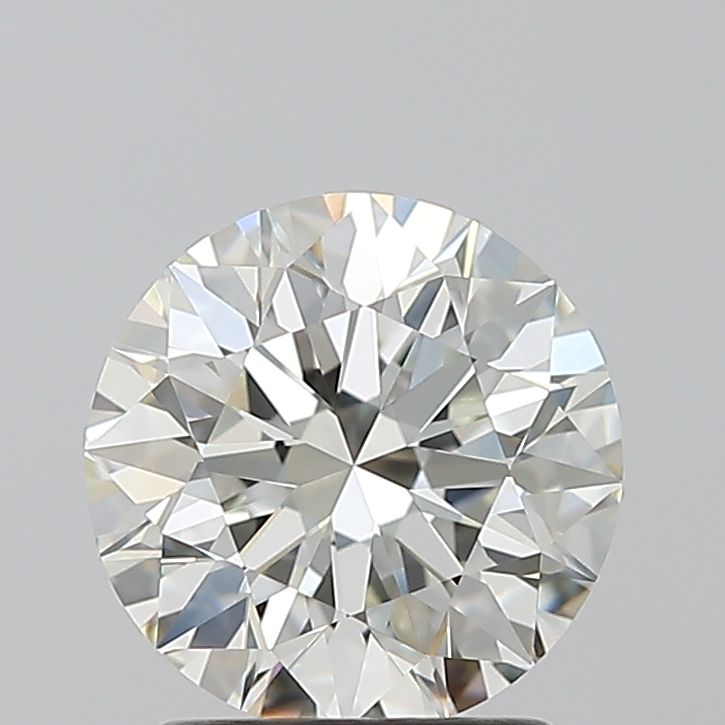 Diamond Natural 1,7Ct J-VVS1 Round - GIA1545681822